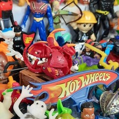 Boys Toy Wholesale Bundle Lot Batman Figures Kids Cars Junk Drawer TV Movie GAME