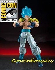 SDCC 2026 TAMASHII NATIONS S.H. FIGUARTS SUPER SAIYAN GOD GOGETA DBZ – presale