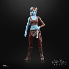 Star Wars Black Series 6 Inch Aayla Secura Action Figure Attack of the Clones