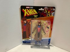Marvel Legends X-Men 97 Gambit 6″ action figure Hasbro