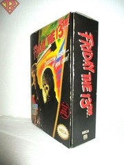 JASON VOORHEES Classic Video Game Appearance Friday the 13th 7″ Figure w/ Sound