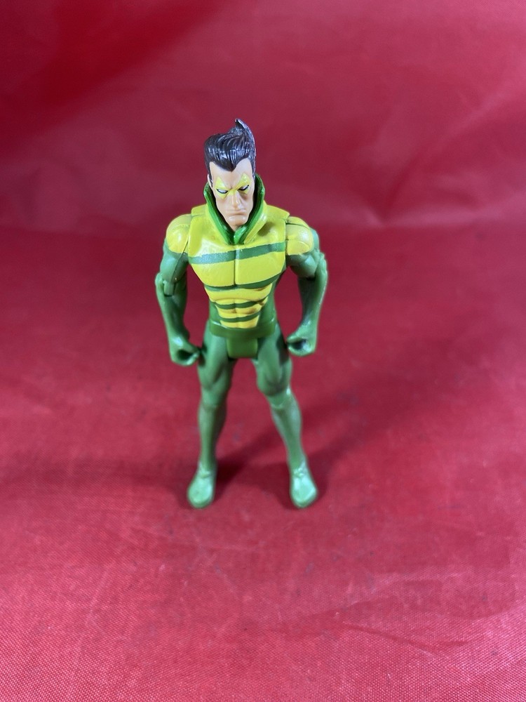 DC Universe Infinite Heroes Weather Wizard 2008 Mattel Action Figure