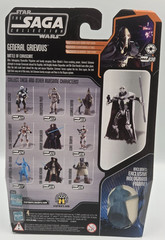 Star Wars General Grievous Figure 2006 The Saga Collection 030 Hasbro New