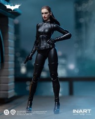 Inart 1/12 Catwoman Action Figure Deluxe Ver. (Batman: The Dark Knight Rises)