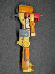 Vintage G1 Generation One TRANSFORMERS Autobot WRECK-GAR Missing Wheels (1986)