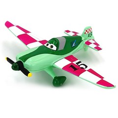 Disney Pixar Cars Planes Dusty 1:55 Diecast Toy Model Plane Kids Gift Car Toy US