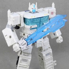 Upgrade Kit Flame Star Saber For Beast Hunters OP Legacy Transmetal II Megatro