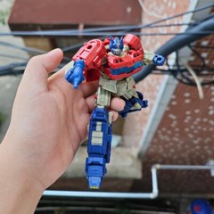 3D DIY Shoulder Cannon Gun Weapon Filler Upgrade Kit For One SS112 OP Prime