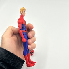 Marvel Legends Peter Parker Spider-Man: Into The Spider-Verse Figure Ships Fast!