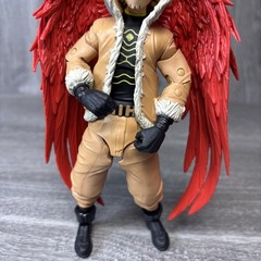 McFarlane Toys My Hero Academia Hawks 17 CM 6.69″ Action Figure Keigo Takami
