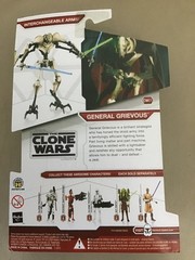 Star Wars – The Clone Wars – General Grievous – CW01 – New
