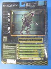 Pacific Rim Knifehead Action Figure 2023 Comic Kaiju McFarlane Toys Legendary