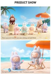 POP MART Labubu The Monsters Have A Seat Series Vinyl Plush Figure Toys Dolls