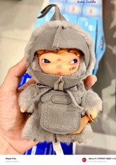 HIRONO Mist-Walker Series Authentic Blind Box Confirmed Figure Toy Plush Pendant