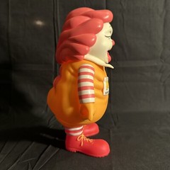 Ron English MC Supersized Glow in the Dark Version 2004 with Box