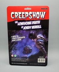 Monstarz Creepshow Lonesome Death of Jordy Verrill Action Figure Stephen King #1