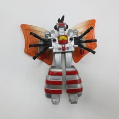Vintage Robo-Synergy Chigo Insecto-Bots Butterfly Bug Transforming Robot