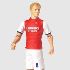 Banbo Toys SOCKERS Arsenal Odeegard 8″ Collectible Soccer Action Figure