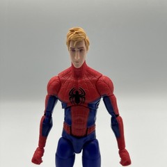 Marvel Legends Peter Parker Spider-Man: Into The Spider-Verse Figure Ships Fast!