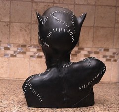 Catwoman Michelle Pfeiffer Batman Returns Life Size 1:1 Bust Mike Hill Statue