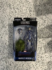 Marvel Legends The Avengers Marvel’s Rescue BAF Hulk New Factory Sealed Hasbro