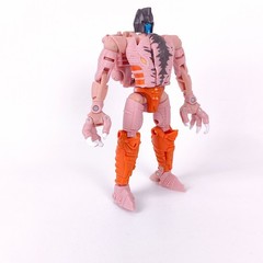Transformers Heroic Maximal Dinobot Complete Legacy Voyager Target Exclusive
