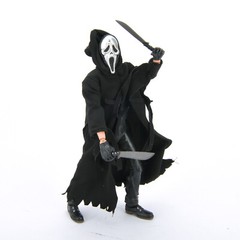Ghost Face Ultimate Inferno w/Weapons 7″ Horror Moive Action Figure Toys Gift