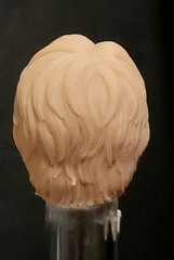 Custom Highlander Christopher Lambert head sculpt 1/18 1/12 1/10 1/6