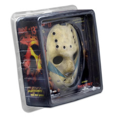 Neca Friday the 13th V A New Beginning JASON VOORHEES Hockey Mask Prop Replica