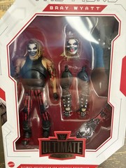 WWE Ultimate Edition Series 7 The Fiend Bray Wyatt