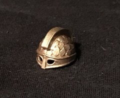 Mattel Clash Of The Titans Perseus Invisibility Helmet (helmet Only)
