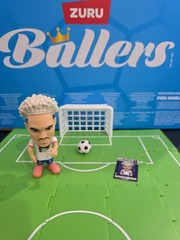 NEW ZURU FIFA WORLD CUP 2026 BALLERS, FULL & 1/2 PITCH+GOAL-FLAT RATE COMBO SHIP