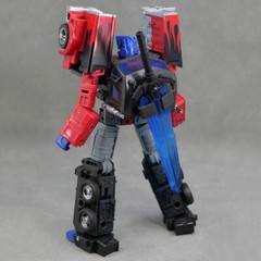 Big Gun Sword Weapon Upgrade Kit For OPs Prime Legacy G2 Laser