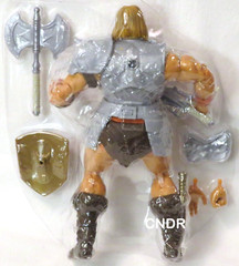 MOTU Masters of the Universe Masterverse New Eternia loose *BATTLE ARMOR HE-MAN*