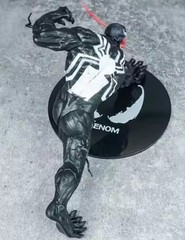 Venom Collectible Toy Villain Figure With Display Stand