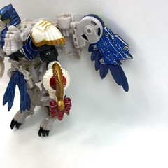 Hasbro Transformer Beast Wars Action Figure Rare