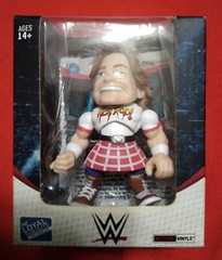 Wwe Roddy Piper & A.J. Styles Loyal Subjects 3″ Figures Lot Of 2 See Pics