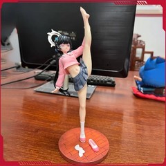 Anime Figure Inspired by Blue Archive Ryuuge Kisaki 1/6 PVC Model 20cm Unbranded