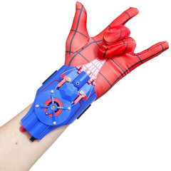 Spider Web Shooter 8ft USB Real Web Slinger and Launcher Toy for Superhero Fans