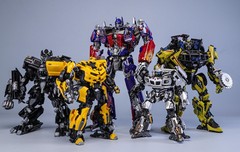 Pre-Sale CT Toys CT-10 Super Leader OptimusPrime 30cm Transforms Action Figure