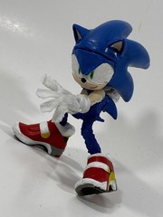 DYNA-DOLLS || DD-187 “Sonic The Hedgehog ” || Custom Jakks Pacific Figure Set