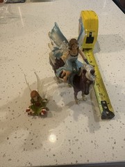 Schleich Bayala Fairies & Pegasus Horse Action Figures Free Ship in USA