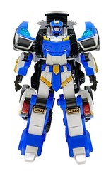 Metal Cardbot Stealth Class Blue Star IN STOCK US SELLER USA VERSION