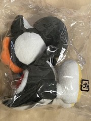 KPS Sanei Mario Yoshi’s Island DS 5” Black Yoshi Plush Toy Nintendo 2009 NEW