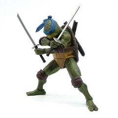 1990s Movie ” Teenage Mutant Ninja Turtles ” 7′-inch NECA Actionfigure Spielzeu