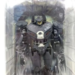 NECA Pacific Rim Jaeger Striker Eureka Action Figure New in Stock