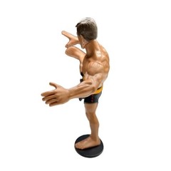 Bloodsport Jean-Claude Van Damme as Frank Dux Action Figure Zombie Sailor’s Toys