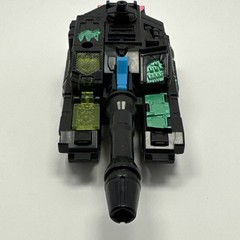 Transformers Energon Figure Megatron Tank with Sword Toys R Us Exclusive Toy