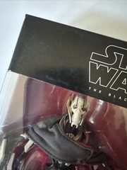 Star Wars The Black Series General Grievous 6″ Action Figure E2989 FRESH
