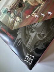 Star Wars The Black Series General Grievous 6″ Action Figure E2989 FRESH
